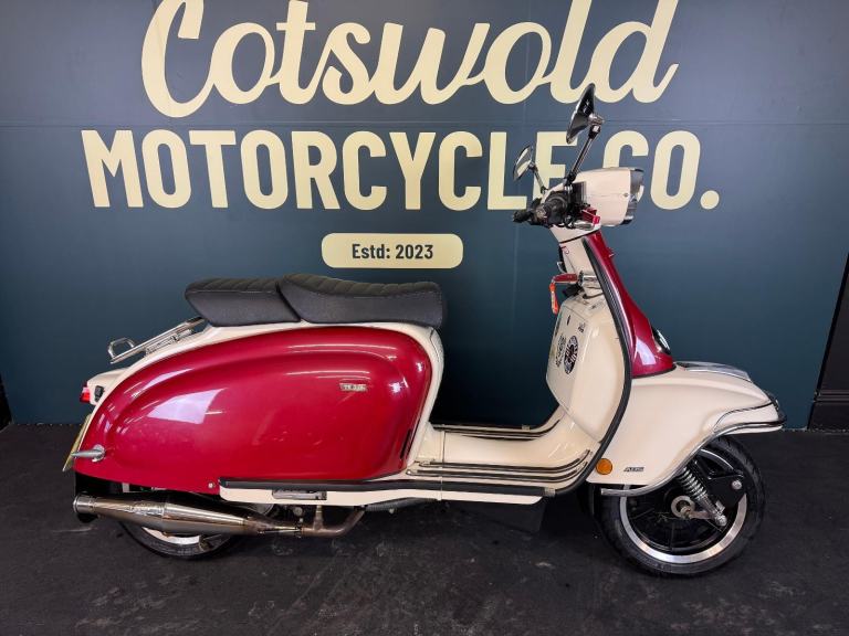 Royal Alloy TG 300 LC - PM TUNING EXHAUST