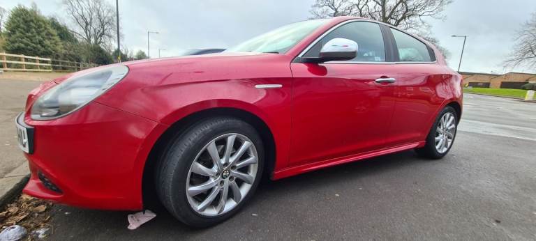 Alfa Romeo, GIULIETTA, 2012, Bargain £750