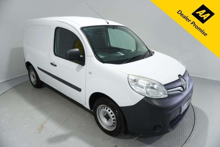 2015 Renault Kangoo ML19dCi 75 eco2 Van CAR DERIVED VAN DIESEL Manual