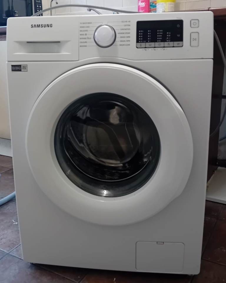 Samsung washing machine for sale