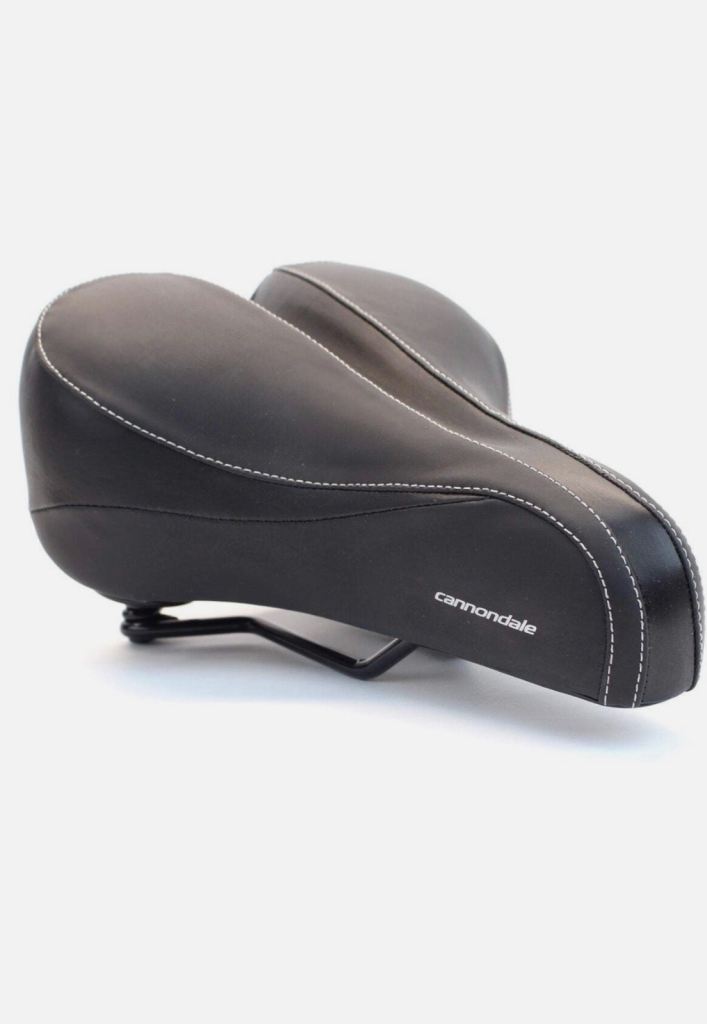 Cannondale Adventure Comfort Spring Bike Saddle