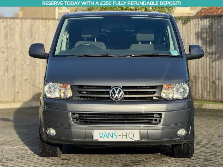 2015 Volkswagen Transporter BiTDI T32 Highline Combi Van Diesel Automatic