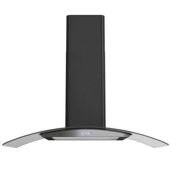 Viceroy 90cm curved cooker hood