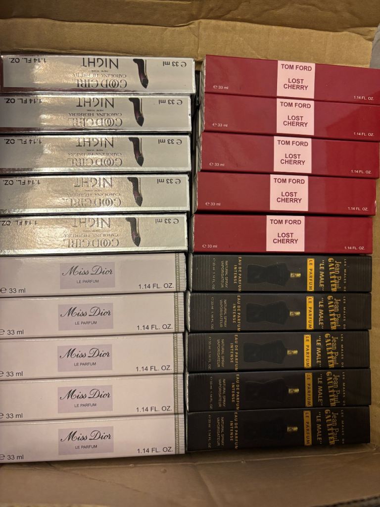 Perfumes & Aftershave 33ml