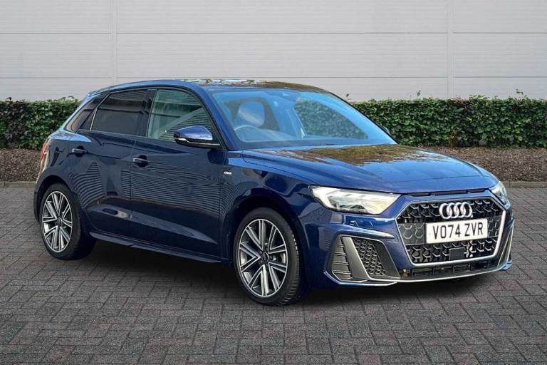 2024 Audi A1 35 TFSI S Line 5dr S Tronic Hatchback Petrol Automatic