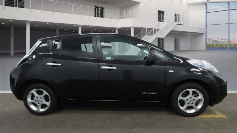  Nissan Leaf 24kWh Acenta Auto 5dr Electric Automatic