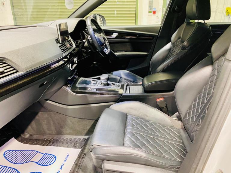 2019 Audi SQ5 3.0 TDI V6 Vorsprung Tiptronic quattro Euro 6 (s/s) 5dr ESTATE Diesel Automatic