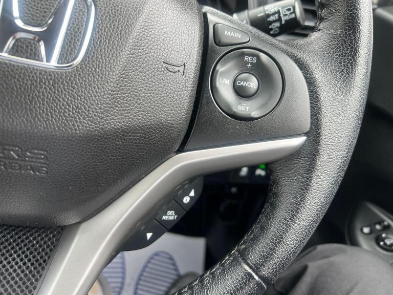 2016 Honda Jazz 1.3 EX 5dr CVT HATCHBACK PETROL Automatic