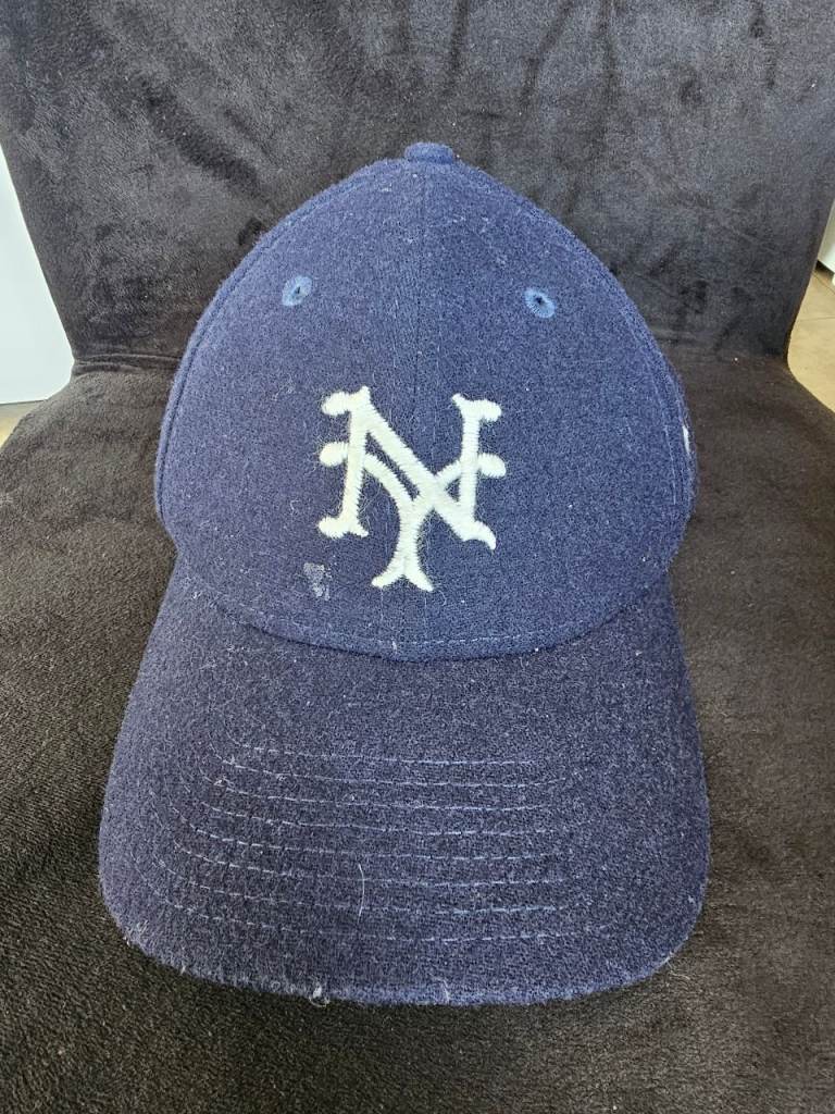 New Era NY Baseball Cap – Navy Blue, One Size Fits Most