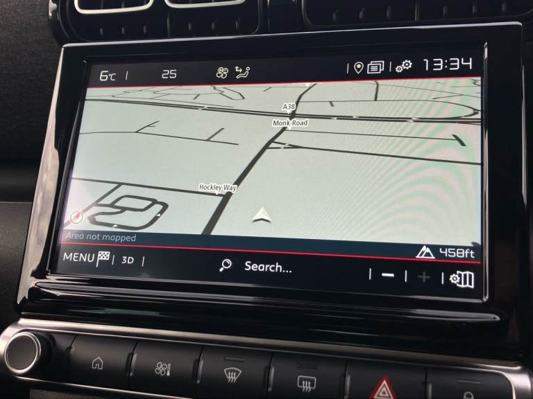 2021 Citroen C3 Aircross 1.2 PureTech 110 Shine Plus 5dr Hatchback PETROL Manual