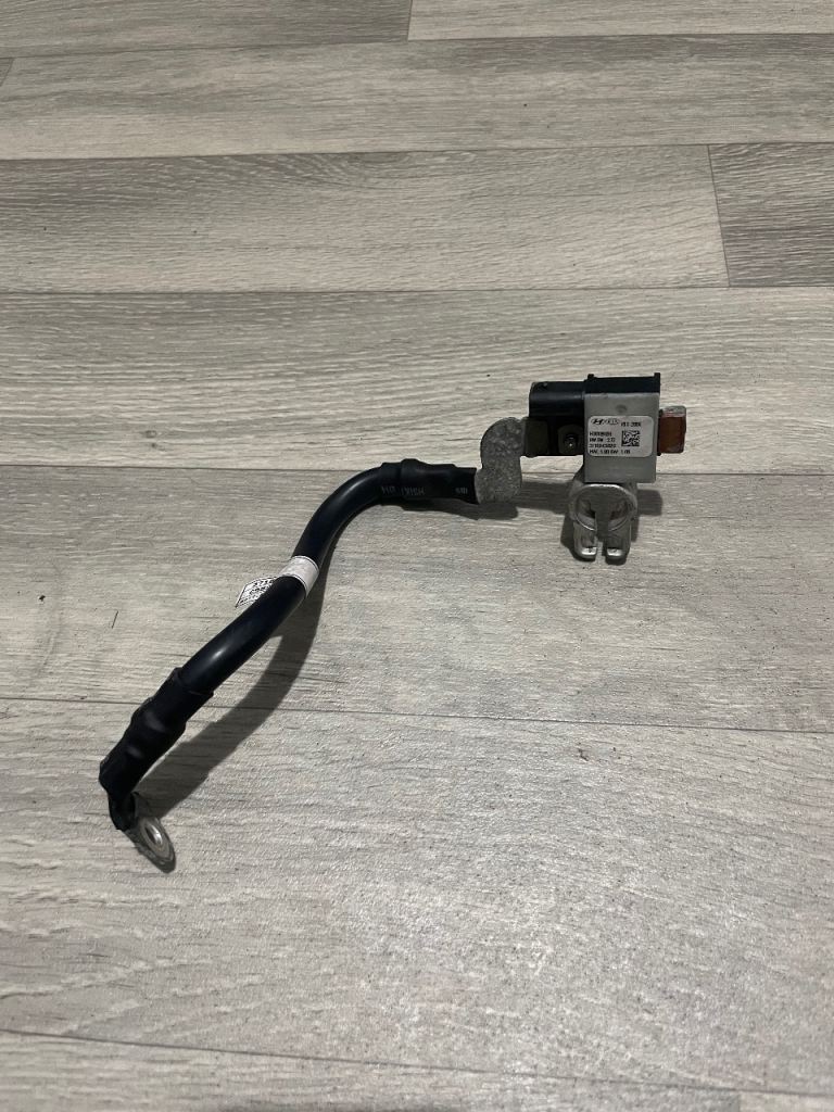KIA SORENTO MK3 NEGATIVE BATTERY CABLE TERMINAL 2016-20
