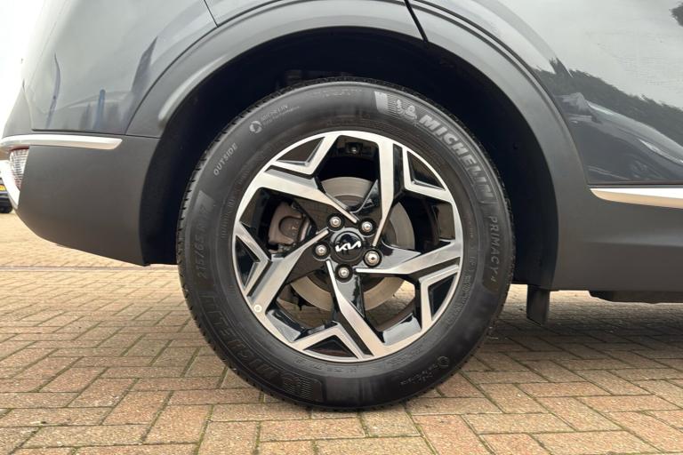  Kia Sportage 1.6 T Gdi Mhev 2 Suv 5dr Petrol Hybrid Manual Euro 6 s/s 157 Bhp