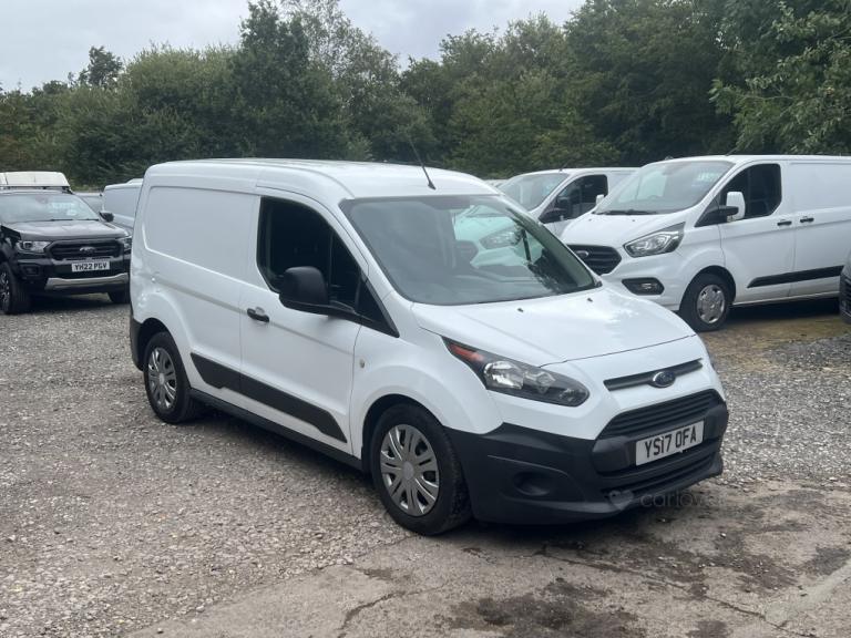 2017 Ford Transit Connect 1.5 TDCi 75ps Van PANEL VAN DIESEL Manual