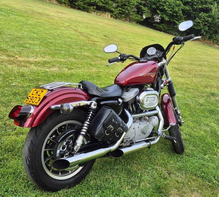 Harley-Davidson, SPORTSTER, XL1200S