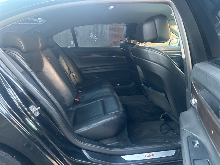 BMW, 7 SERIES, Saloon, 2013, Semi-Auto, 2993 (cc), 4 doors