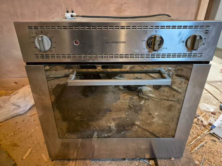 oven - reduced!
