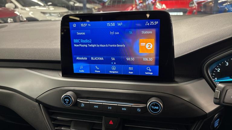 2022 Ford Focus 1.0 EcoBoost Titanium Style 5dr Petrol Hatchback Hatchback Petrol Manual