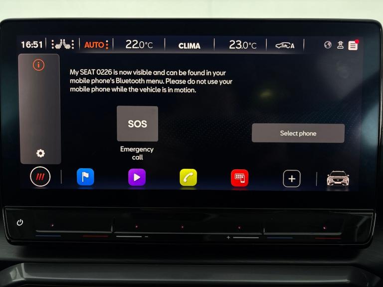 2021 Cupra Formentor 1.5 TSI V2 SUV 5dr Petrol Manual Euro 6 (s/s) (150 ps) - LED - REVERSE CAM  ...