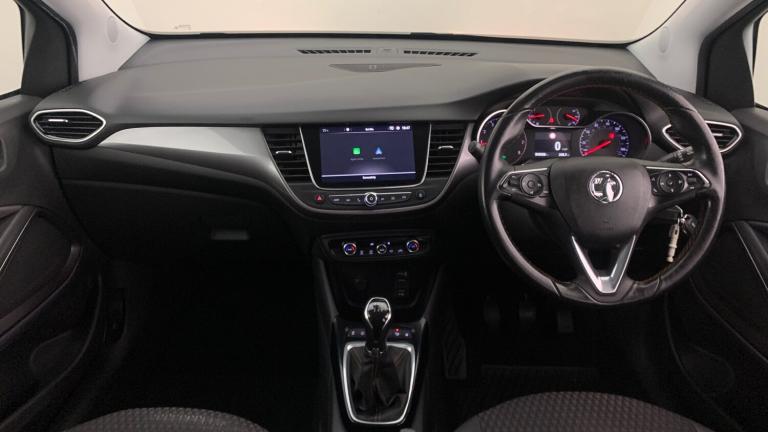 2018 Vauxhall Crossland X 1.2 Elite Nav SUV 5dr Petrol Manual Euro 6 (83 ps) SUV Petrol Manual