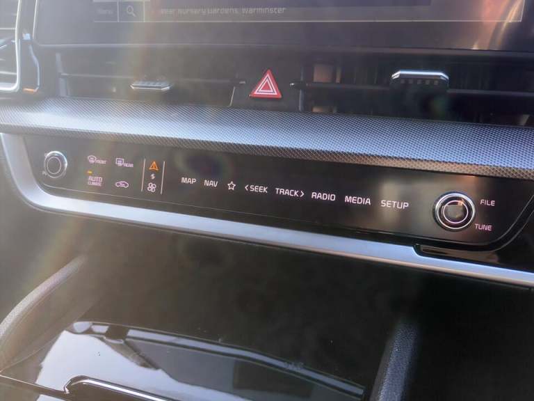 2023 Kia Sportage 1.6T GDi 48V ISG GT-Line 5dr DCT ESTATE PETROL Automatic