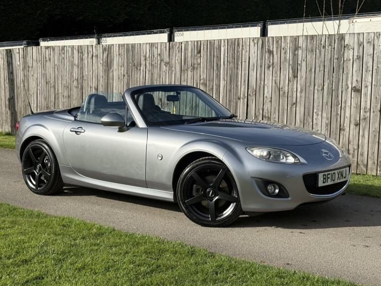 MAZDA MX-5 2.0 i 2010