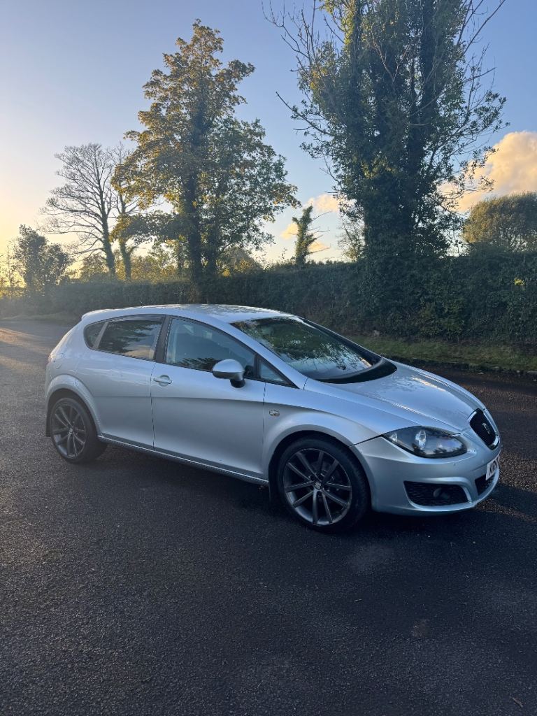 Seat, LEON, Hatchback, 2010, Manual, 1598 (cc), 5 doors