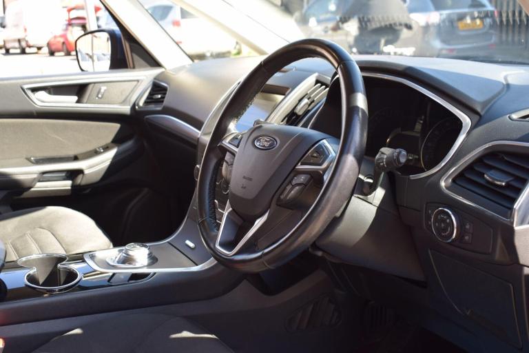 2021 Ford Galaxy 2.0 EcoBlue Titanium Auto Euro 6 (s/s) 5dr MPV Diesel Automatic