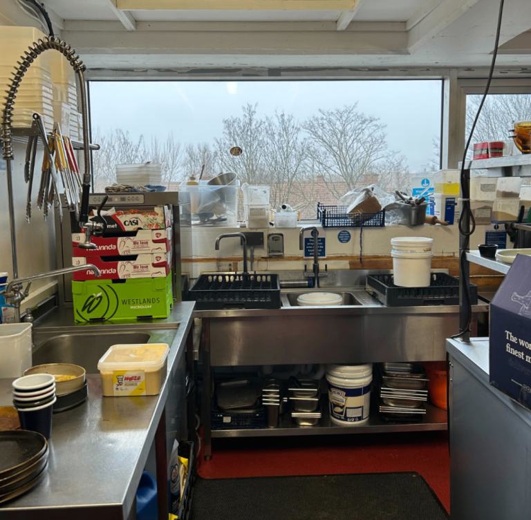 Peckham Kitchen Residency For Rent 