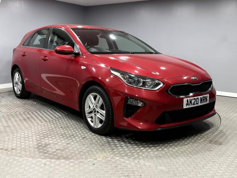 2020 Kia Ceed 1.6 CRDi ECO 2 Euro 6 (s/s) 5dr HATCHBACK Diesel Manual
