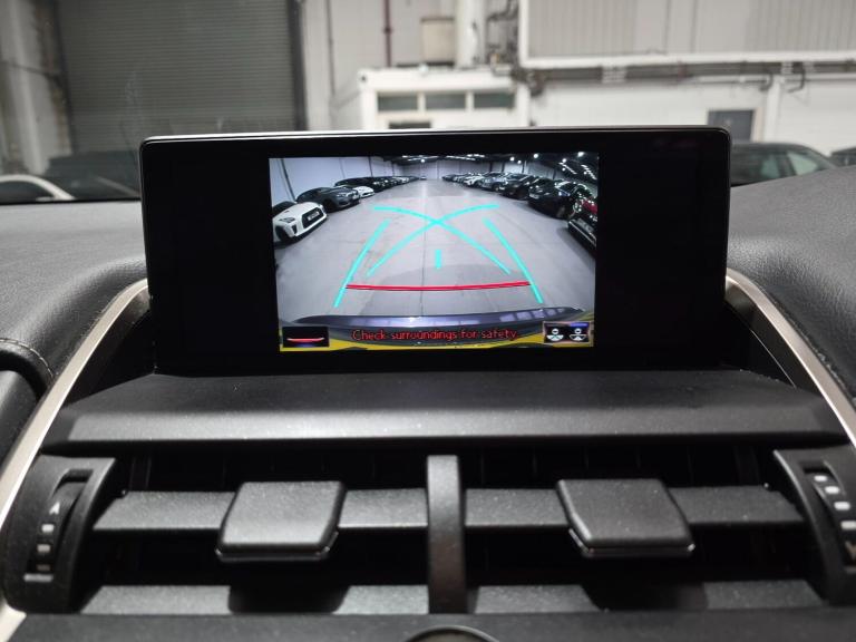 2019 Lexus NX 2.5 300h Premium E-CVT 4WD Euro 6 (s/s) 5dr ESTATE Petrol/Electric Hybrid Automatic