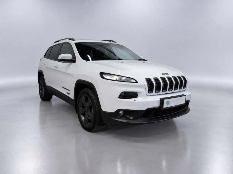 JEEP CHEROKEE 2.2 MultiJetII 75th Anniversary Auto 4WD Euro 6 (s/s) 5dr 2016