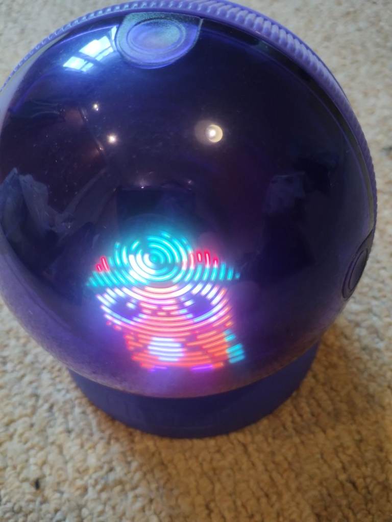 Bitzee hamster ball
