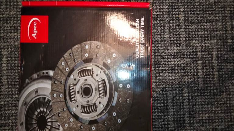 Brand new clutch kit in original box 