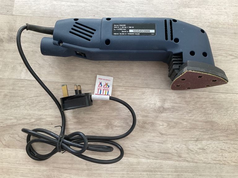 Active Detail Sander – Good Working Order