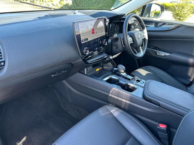2022 Lexus NX 450h+ 2.5 5dr E-CVT (Premium Pack/Link pro) SUV Hybrid Automatic