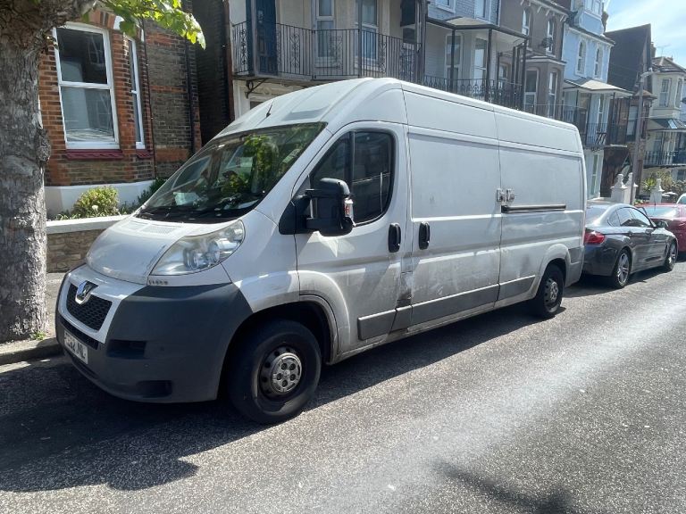 Peugeot, BOXER, Panel Van, 2012, Manual, 2198 (cc)