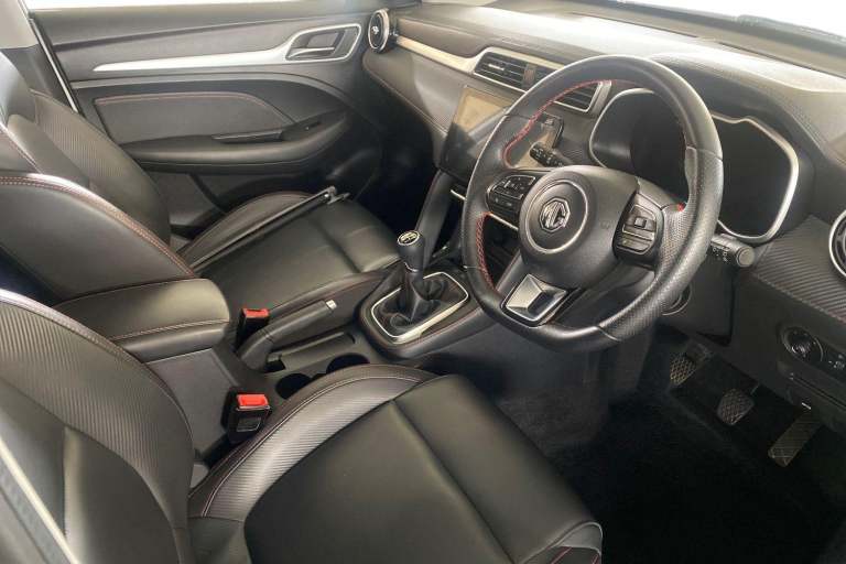 2022 MG MG ZS 1.5 VTi-TECH Exclusive 5dr Hatchback Petrol Manual