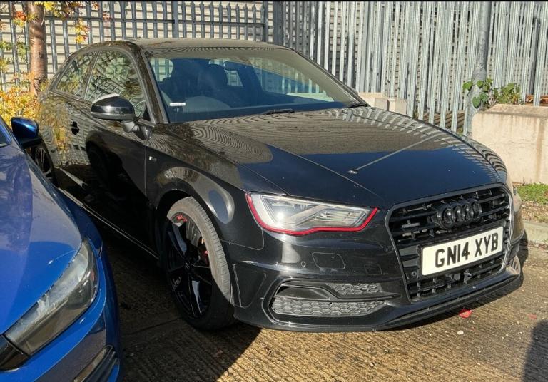 AUDI A3 2.0 QUATTRO S-LINE AUTOMATIC - HPI CLEAR + LONG MOT + BARGAIN PRICE !! 
