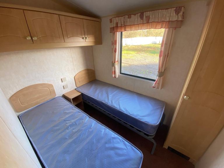 3 Bed Willerby Static Caravan - Offsite Sale for Own Land / Farms / Self Build