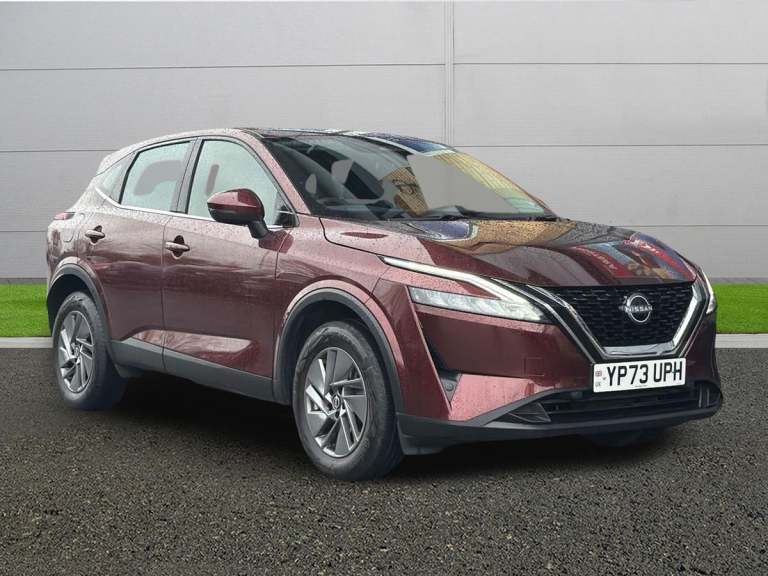 2023 Nissan Qashqai 1.3 DiG-T MH Acenta Premium 5dr HATCHBACK PETROL Manual