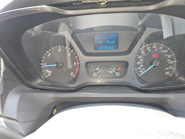Ford, TRANSIT, Other, 2019, Manual, 1996 (cc)