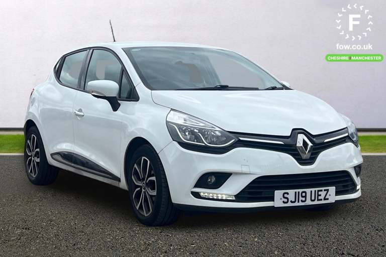 2019 Renault Clio 0.9 TCE 75 Play 5dr Hatchback PETROL Manual