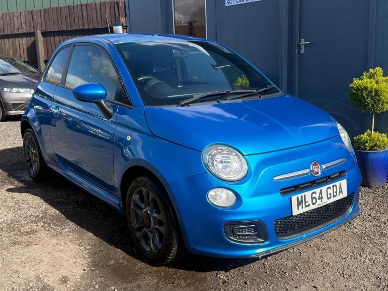 FIAT 500 1.2 S Euro 6 (s/s) 3dr 2014