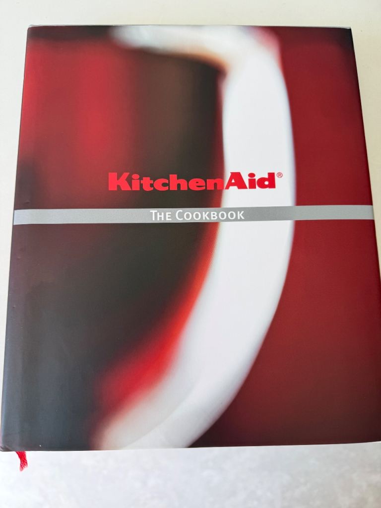 Kitchen Aid Cookbook