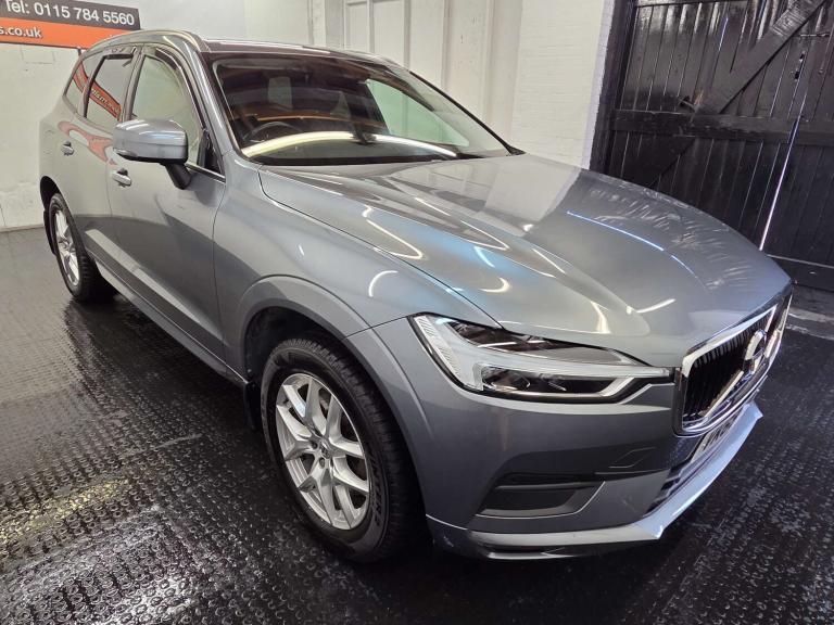 2019 Volvo XC60 2.0 XC60 Momentum D4 Auto 5dr SUV Diesel Automatic