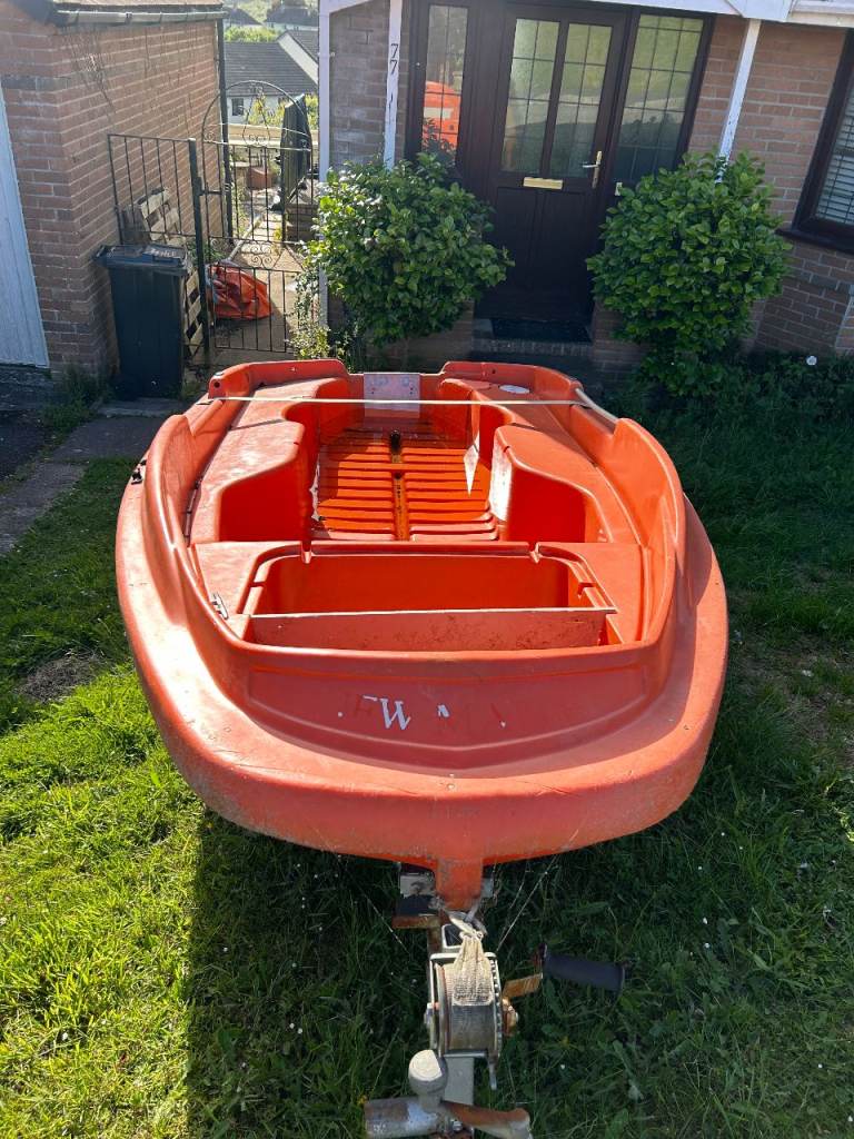 rigi flex new matic 360 with 8 hp yamaha 4 stroke