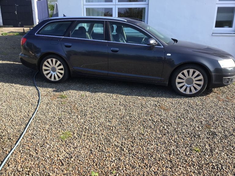 Audi, A6, Estate, 2008, Manual, 1968 (cc), 5 doors
