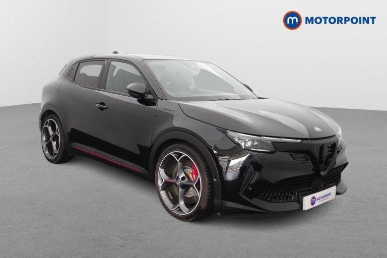 2025 Alfa Romeo Junior 207kW Elettrica Veloce 54kWh 5dr Auto [Tech pack] SUV Electric Automatic