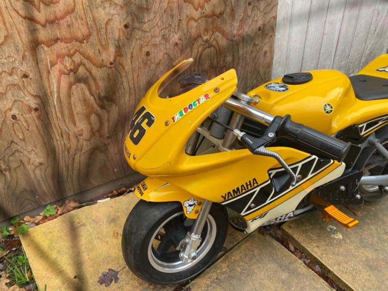 Mini moto pocket bike 