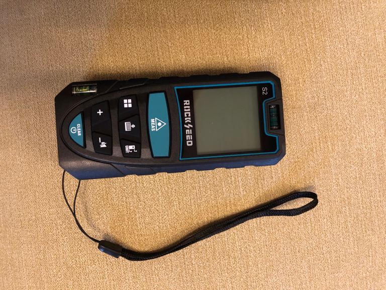 Rockseed Laser Distance Meter